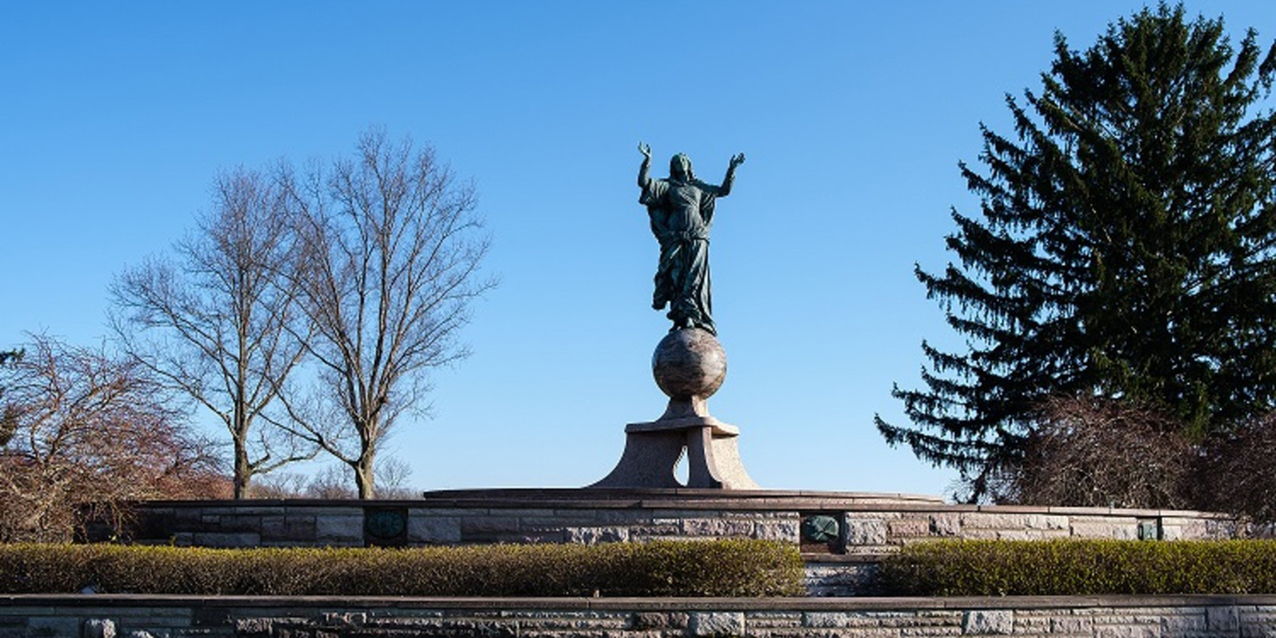 Statue renovation planned at All Saints Cemetery