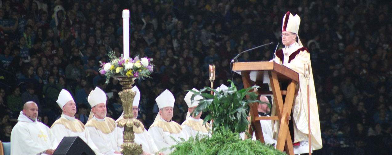 Strong, vibrant and committed to the Lord: Cleveland youth conclude #NCYC2019 trip