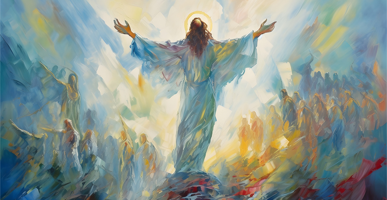 Ascension of the Lord — May 21, 2023