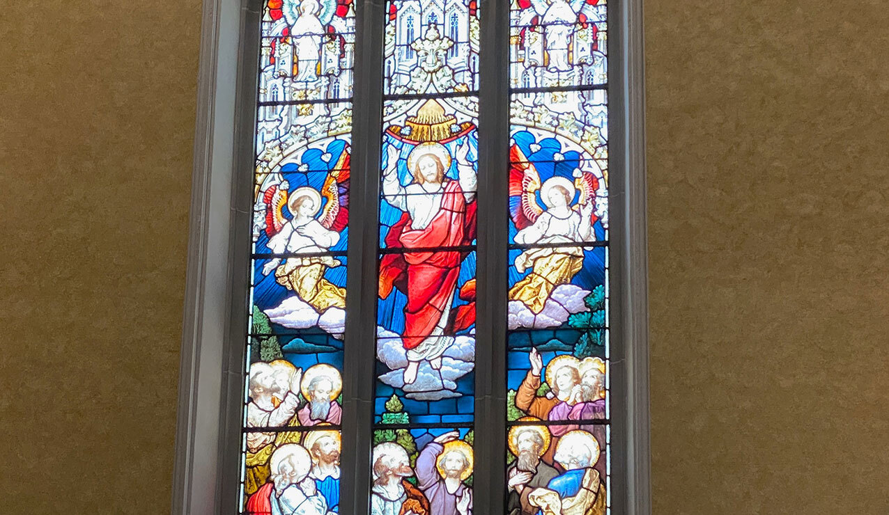 The Solemnity of the Ascension of Our Lord — June 1, 2025