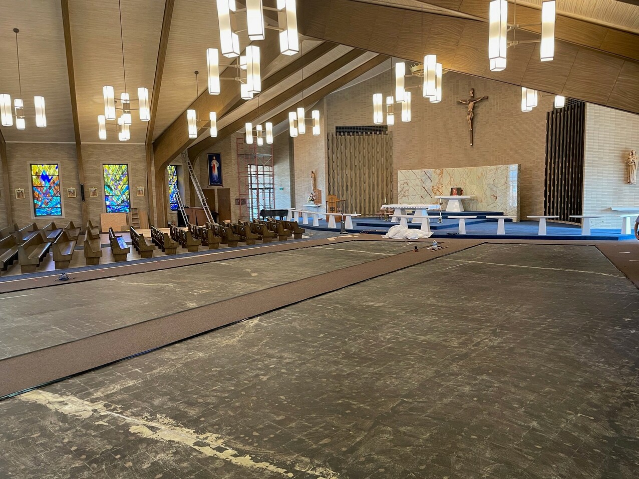 #weGiveCatholic benefits, unites Assumption Parish in Broadview Heights