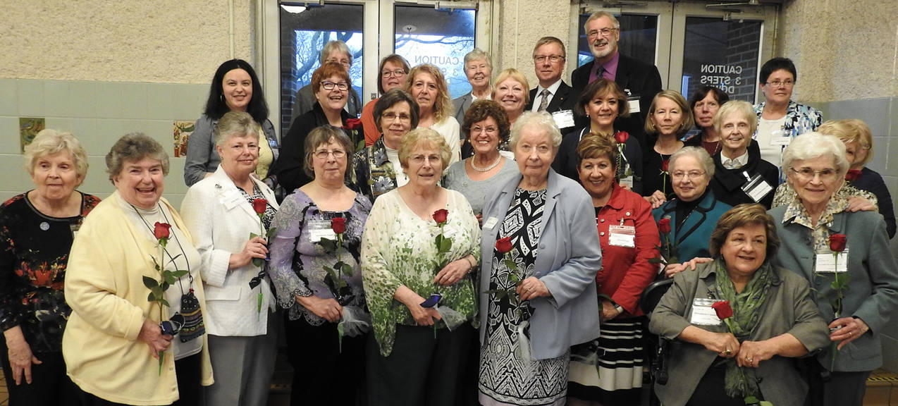 Lay ecclesial ministry program celebrates past, present, future at benefit