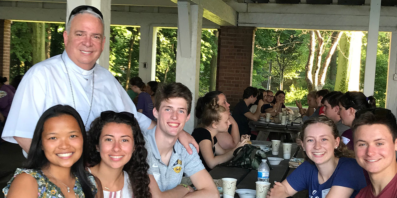 National Federation for Catholic Youth Ministry welcomes Bishop Perez as episcopal liaison