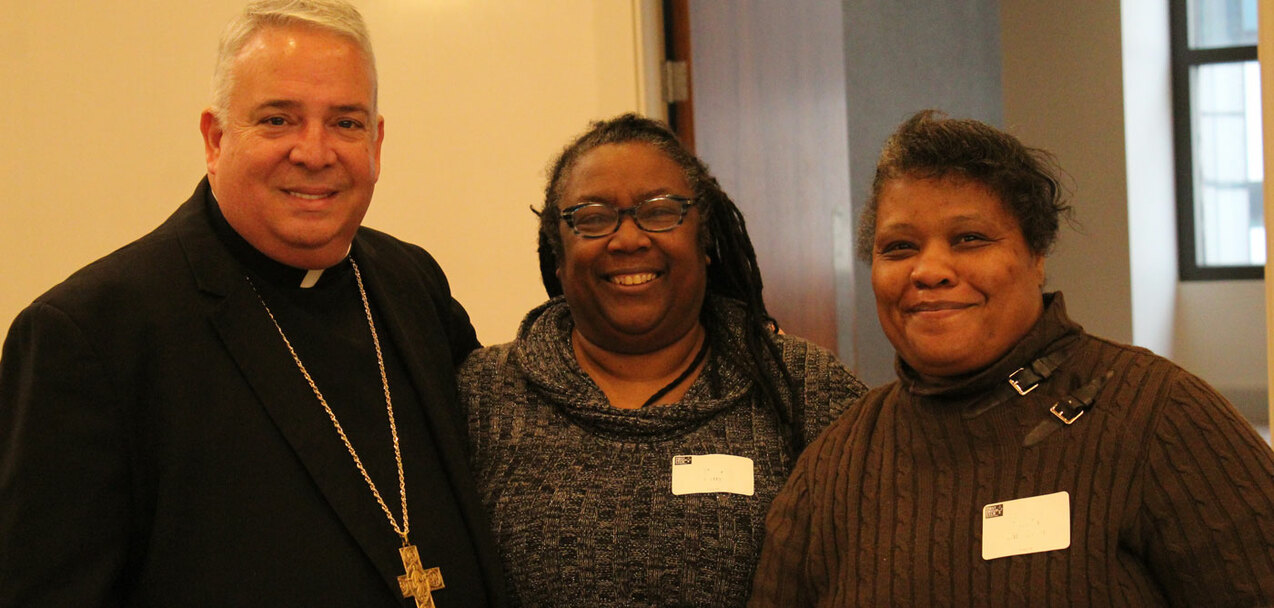 First Friday Club of Cleveland’s 61st annual bishop’s address draws sell-out crowd