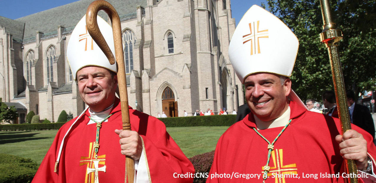 A message from Bishop Perez on the appointment of Bishop Brennan as Bishop-Designate of the Diocese of Columbus, Ohio