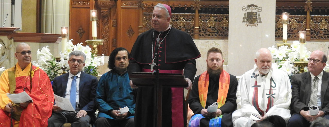 Sri Lanka, Poway victims remembered at interfaith prayer service