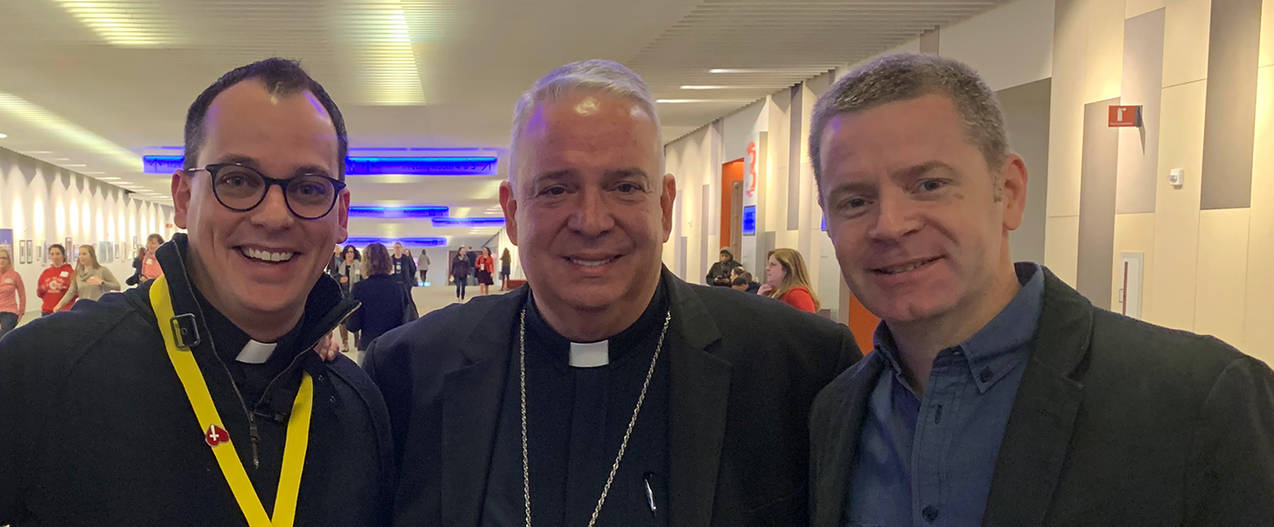 ‘Heart of the Mission’ workshop unveils plan to incorporate Theology of the Body program in diocesan schools