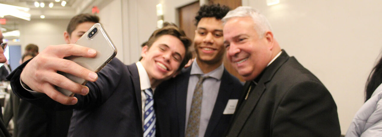 First Friday Club of Cleveland’s 61st annual bishop’s address draws sell-out crowd