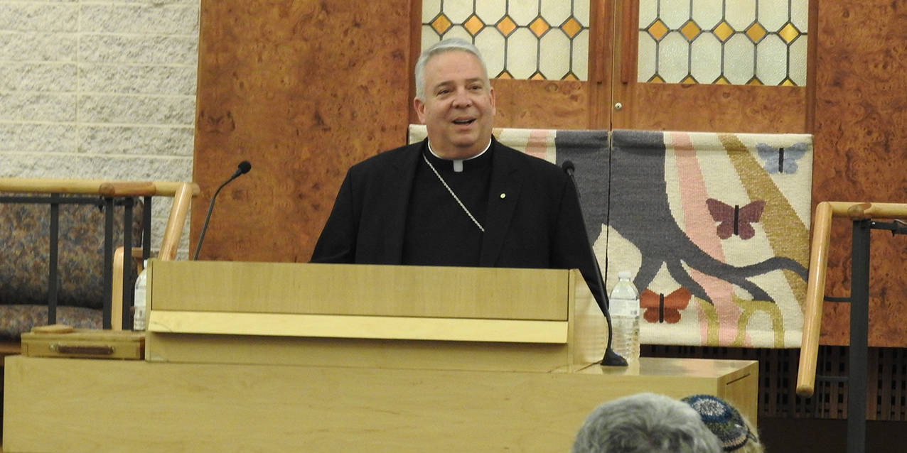 ‘Resilience in Uncertain Times’ is topic of annual interfaith colloquium