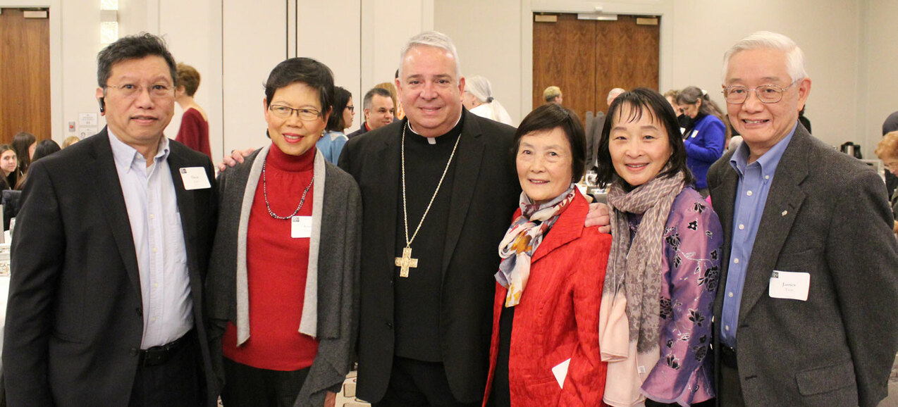 First Friday Club of Cleveland’s 61st annual bishop’s address draws sell-out crowd