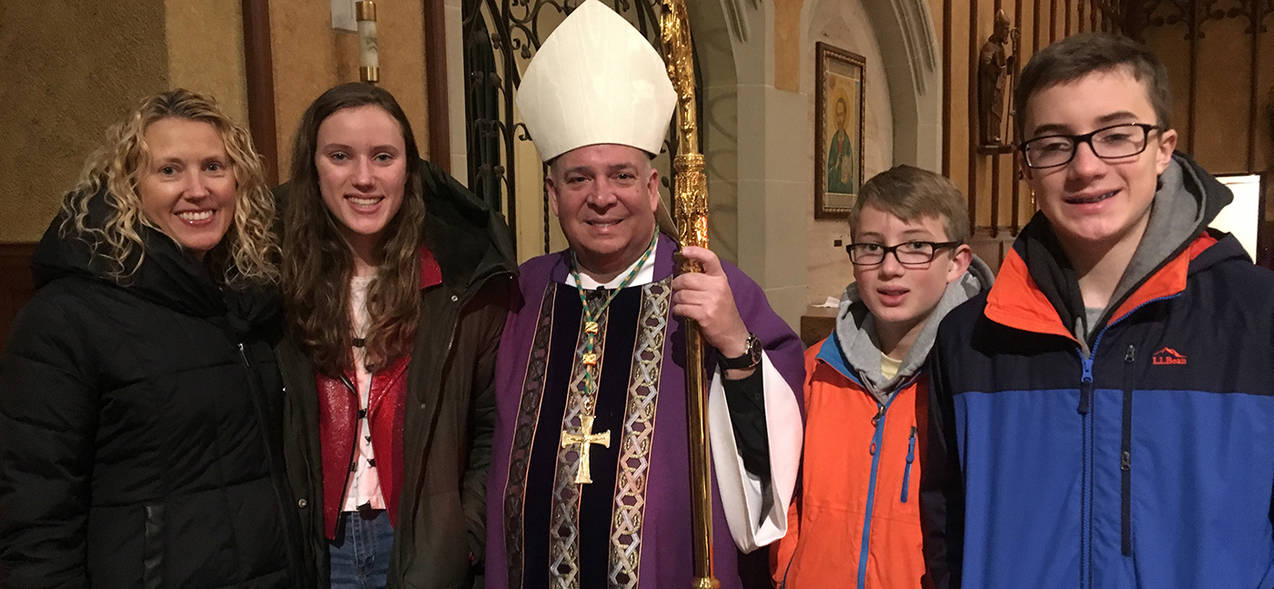 A message from Bishop Perez on the Day of Prayer for the Legal Protection of the Unborn