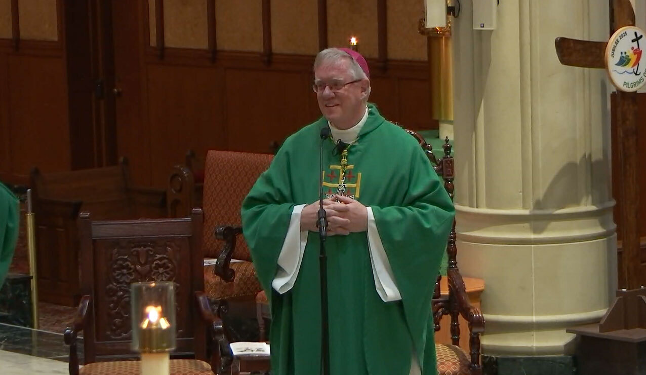 Legacy of Martin Luther King Jr. celebrated at annual liturgy