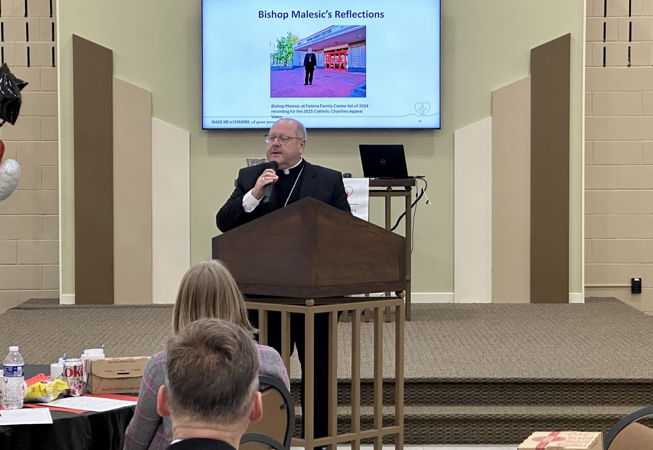 Catholic Charities, Diocese of Cleveland gears up for 2025 Appeal