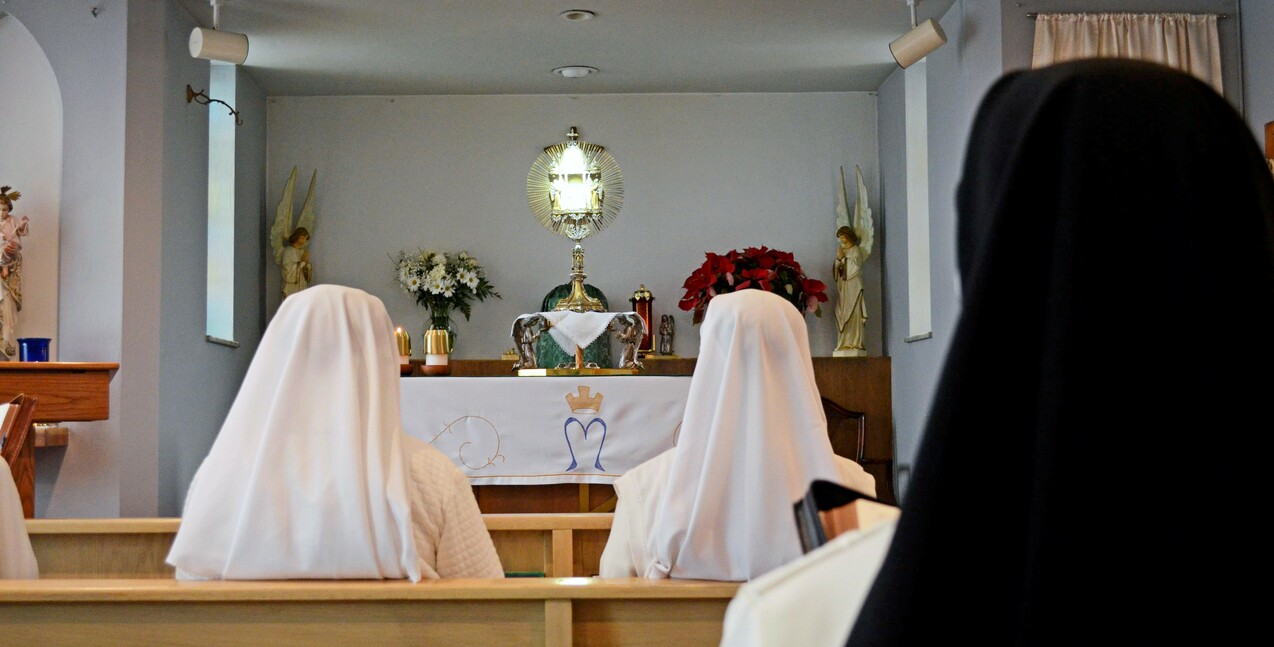 A message from Bishop Malesic on the celebration of World Day for Consecrated Life