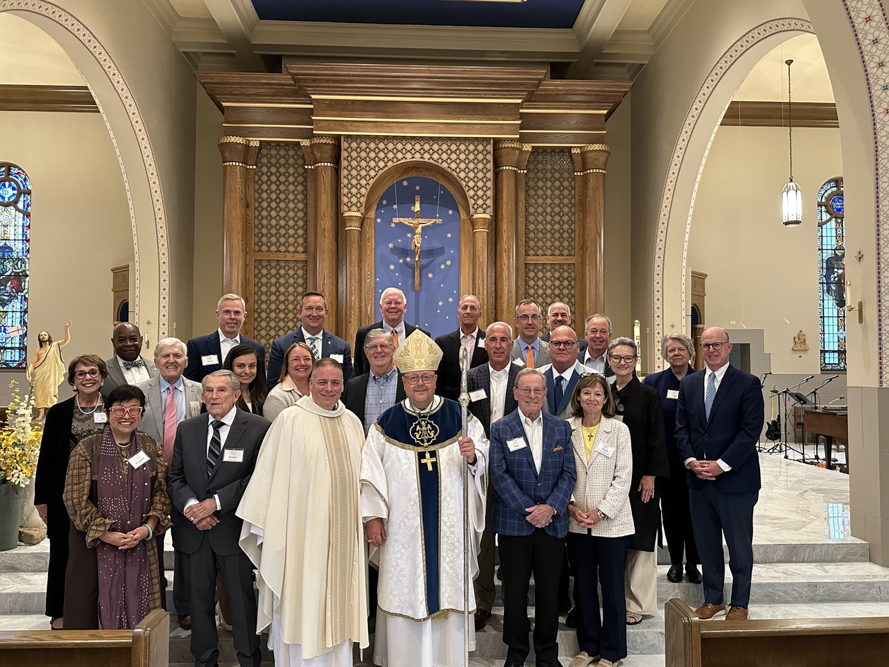 Catholic Community Foundation marks 25 years of service to diocese 