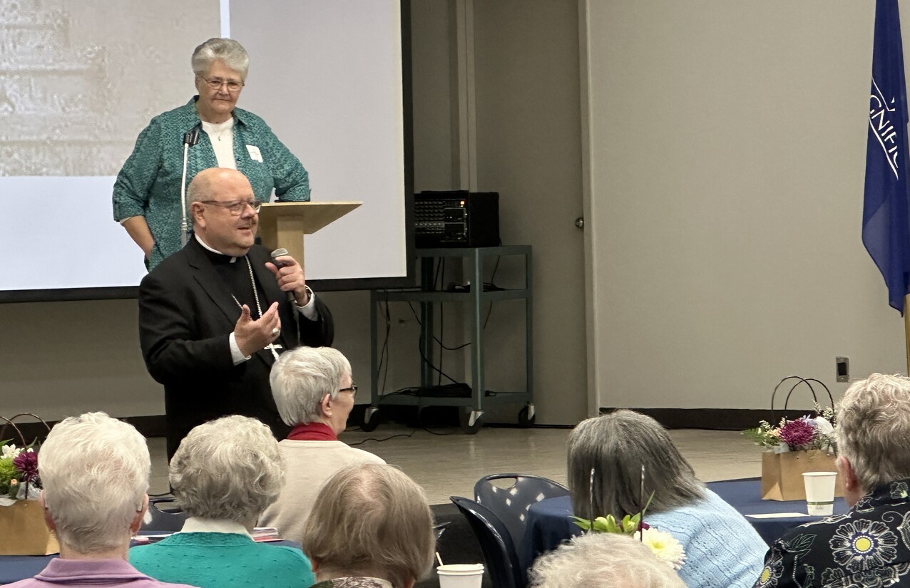 Sisters discuss challenges of religious life, look to the future during CORL program