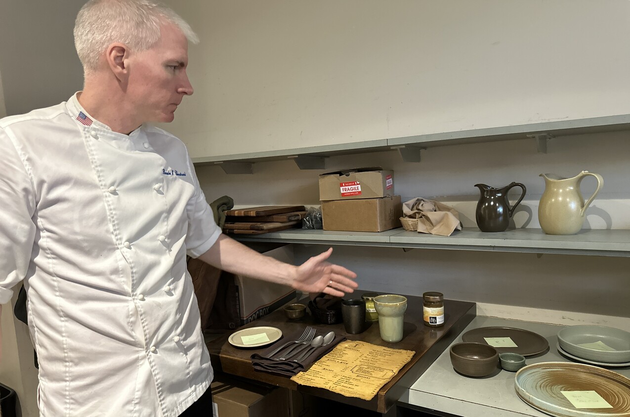The Friars’ Table restaurant plans job fair, prepares to begin service