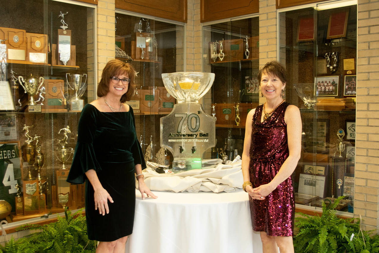 Elyria Catholic High School celebrates 70 years of Catholic education