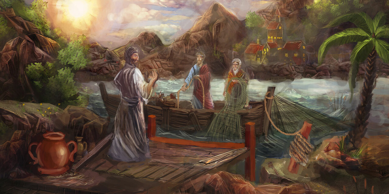 Fifth Sunday in Ordinary Time — Feb. 6, 2022