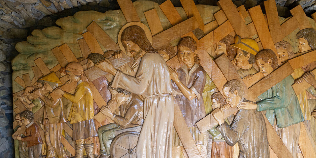 Twenty-third Sunday in Ordinary Time — Sept. 4, 2022