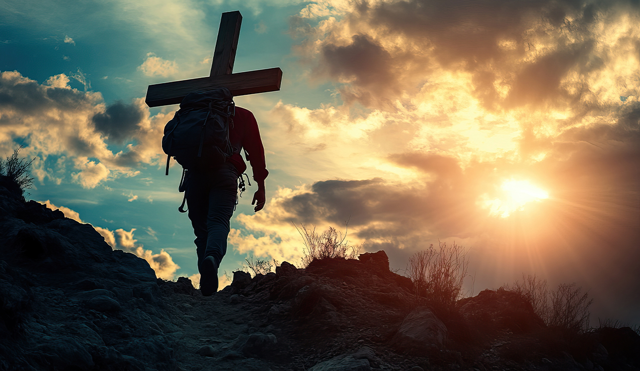 Feast of the Exultation of the Holy Cross— Sept. 14, 2025