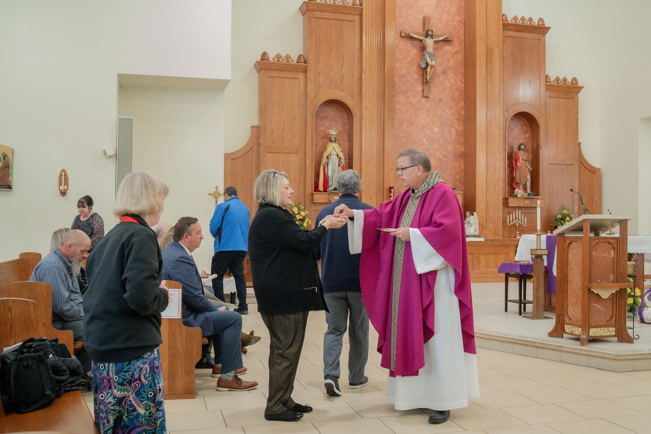 Catholic Charities honors employees, retirees at 26th  annual service recognition event