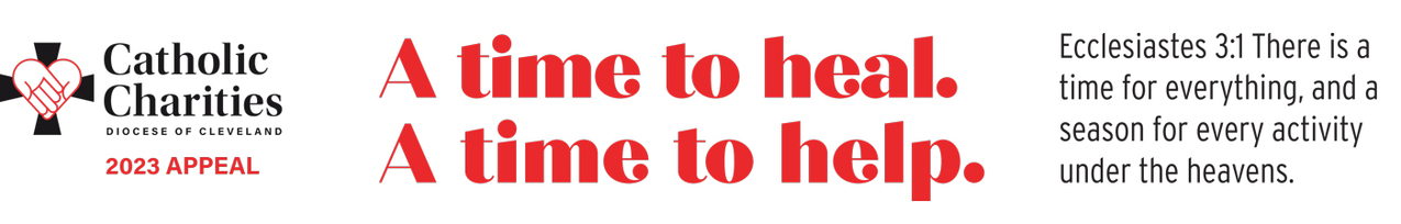 2023 Catholic Charities Appeal aims to raise $14 million to assist people in need