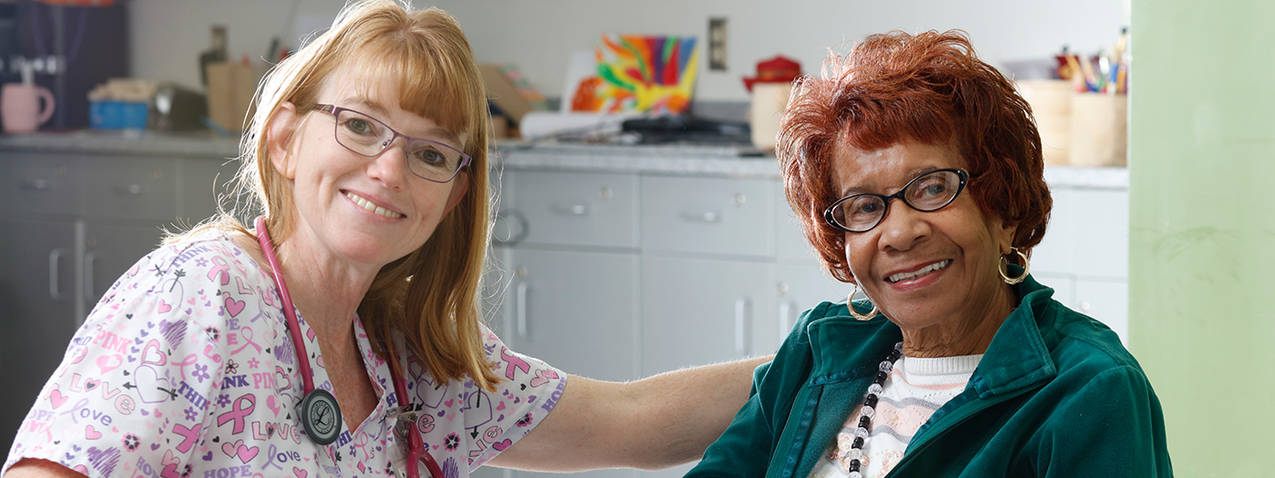 Walk in faith and give in joy this weekend during the 2019 Catholic Charities Annual Appeal 