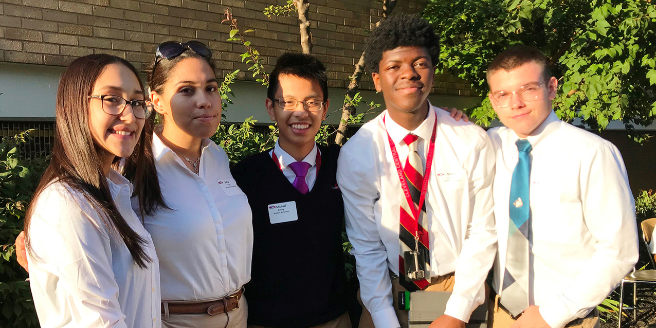 Cleveland Central Catholic High School marks 50 years, envisions its future