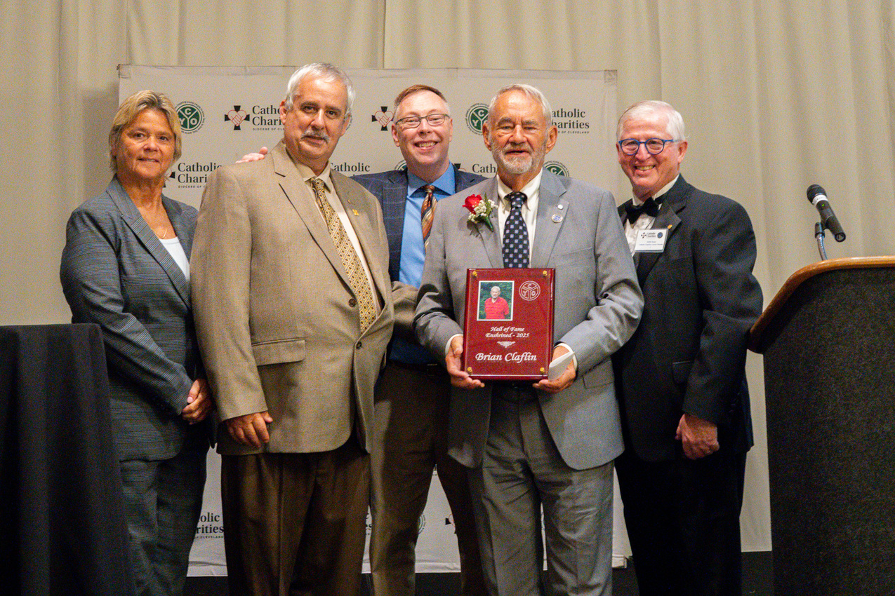 Seven inducted into CYO Hall of Fame for contributions to youth sports program