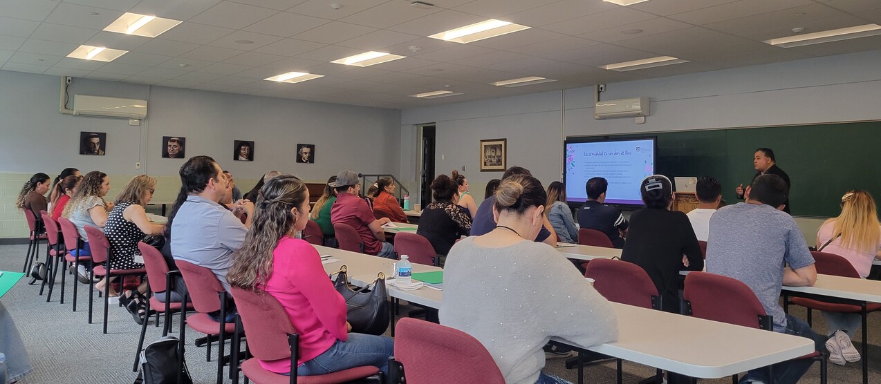 Office of Hispanic Ministry offers Quinceañera Retreat for young women