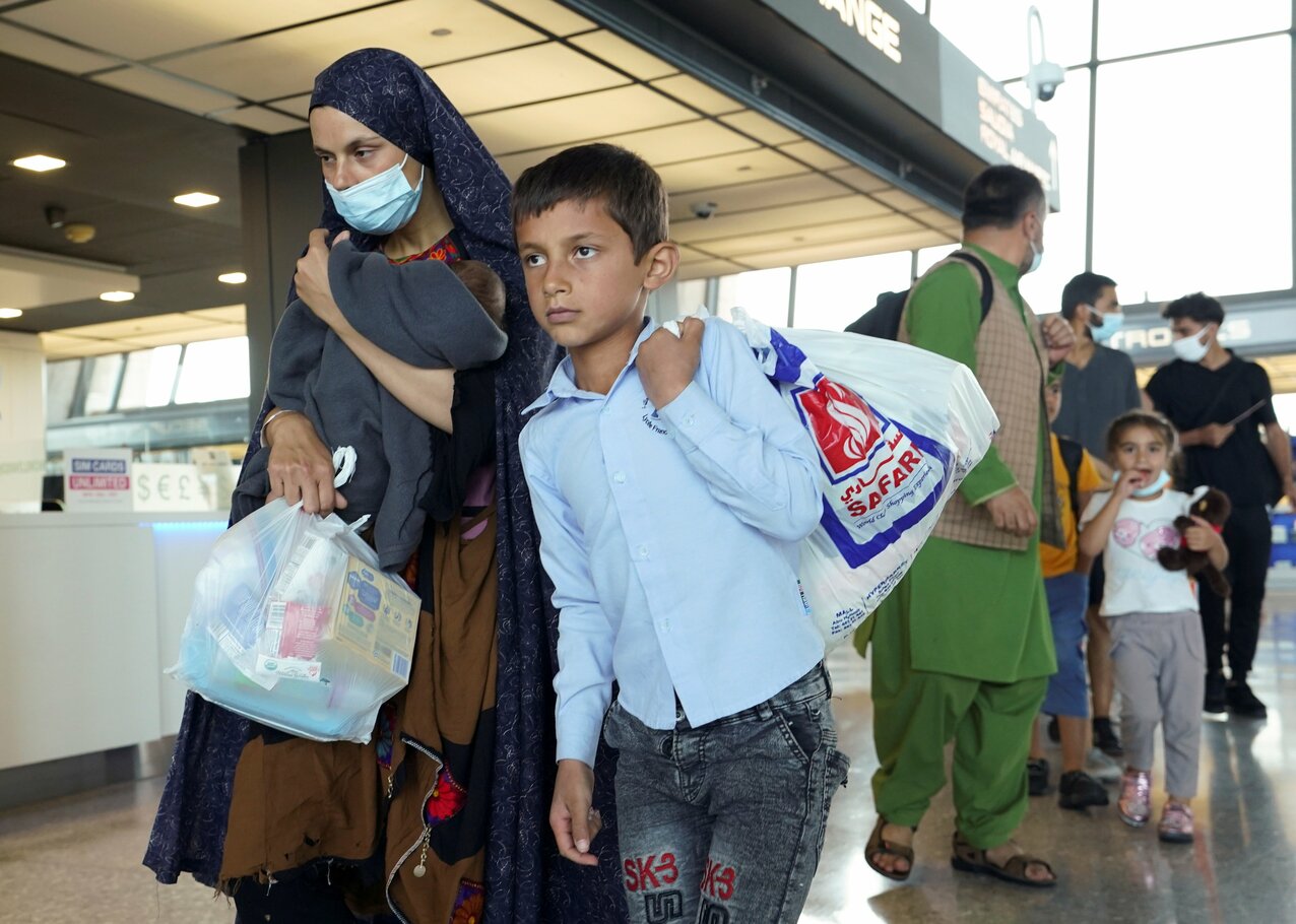 Catholic Charities, Diocese of Cleveland responding to influx of Afghan refugees