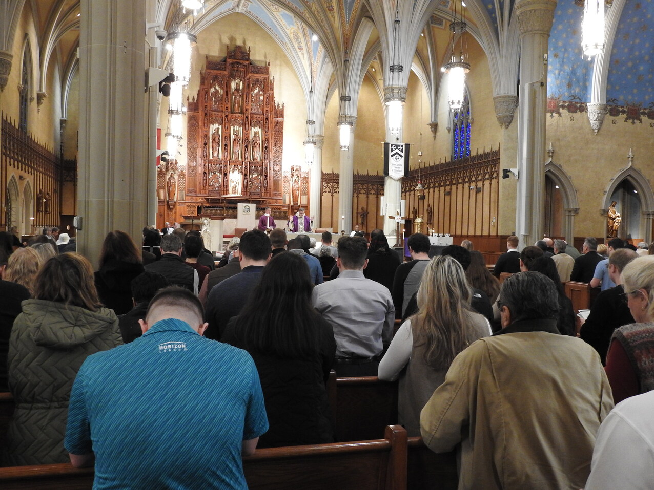 Ash Wednesday begins annual 40-day Lenten journey