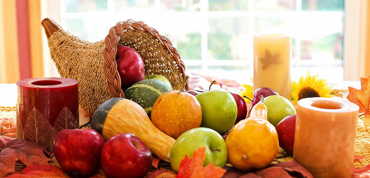 A Thanksgiving message from Bishop Perez