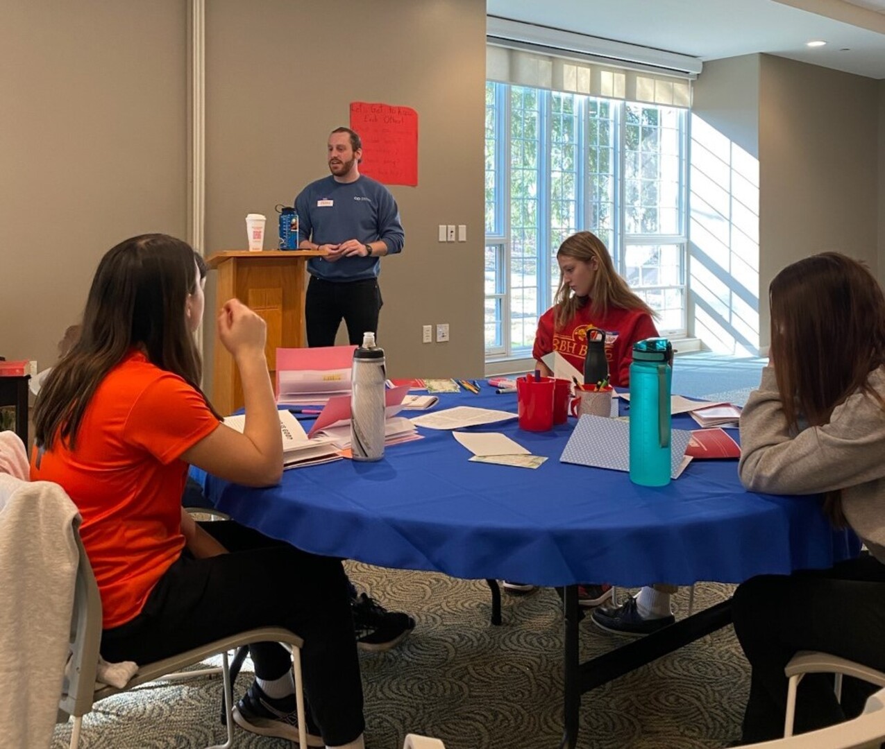 Assumption Parish community bids farewell to 2021-2022 Culture Project team