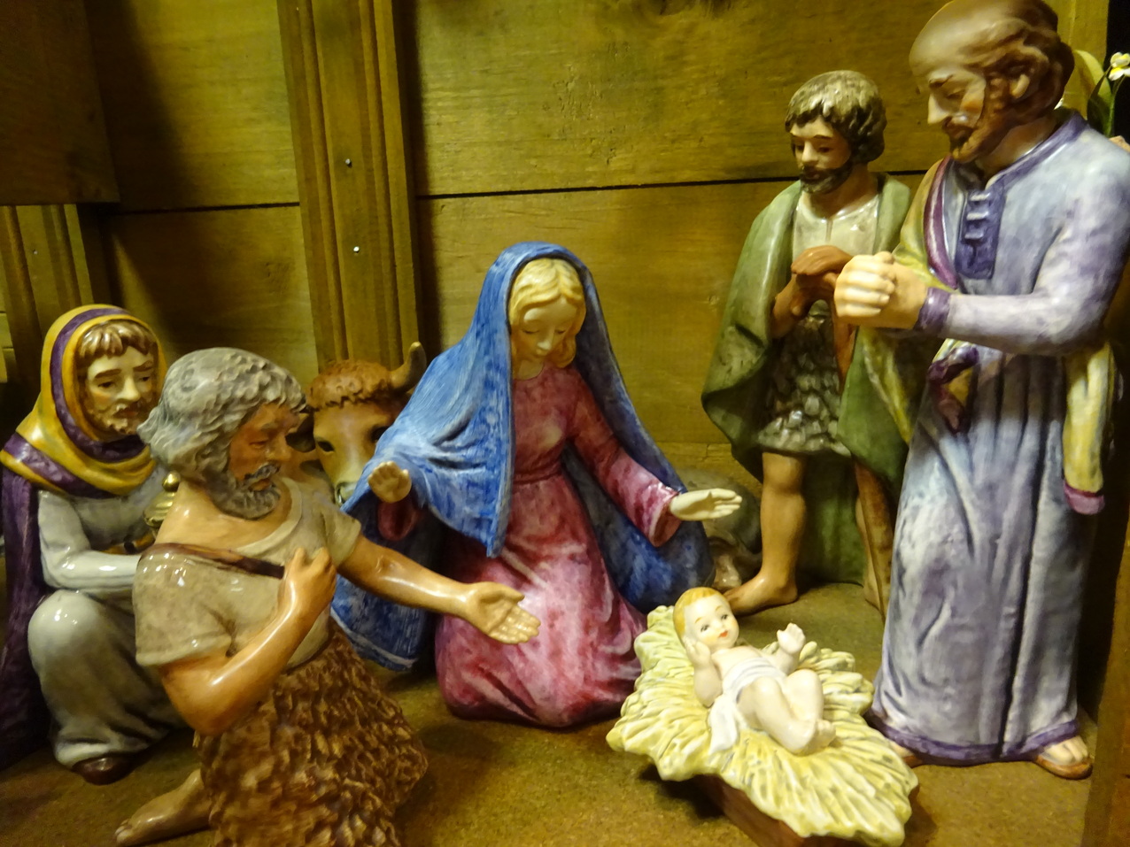 The holiday season brings back fond memories for one Ursuline sister