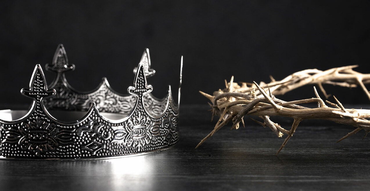 The Solemnity of Our Lord Jesus Christ, King of the Universe — Nov. 21, 2021