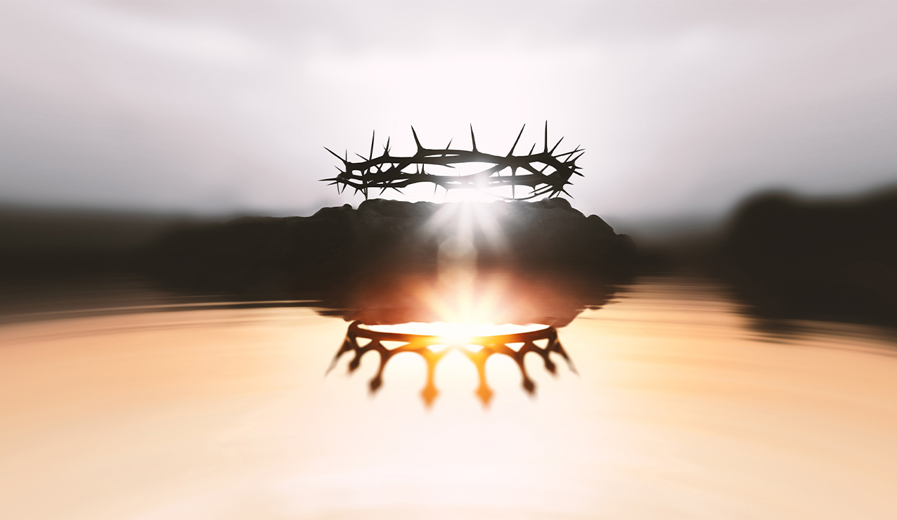 The Solemnity of Our Lord Jesus Christ, King of the Universe — Nov. 23, 2025