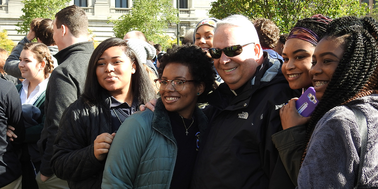 National Federation for Catholic Youth Ministry welcomes Bishop Perez as episcopal liaison