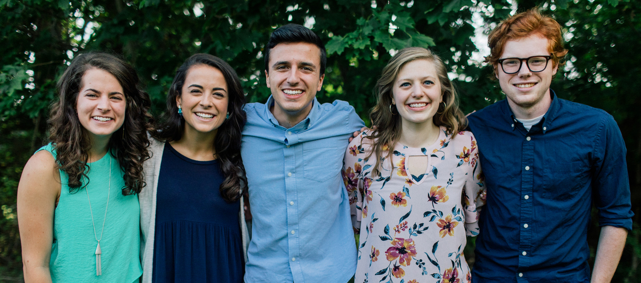 The Culture Project Cleveland missionary team settles into Cleveland 