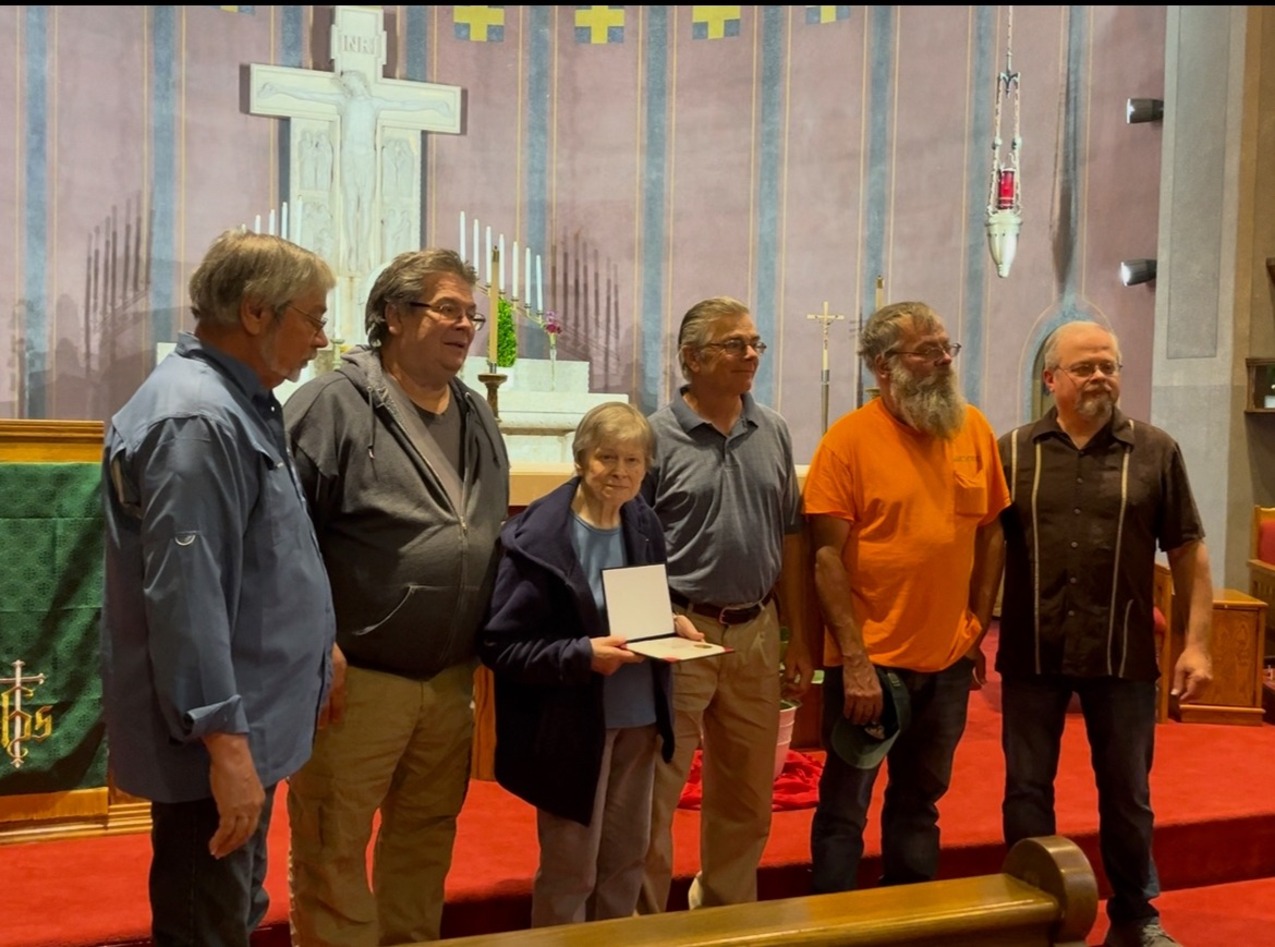 Diploma finally becomes reality for former St. Stanislaus High School student