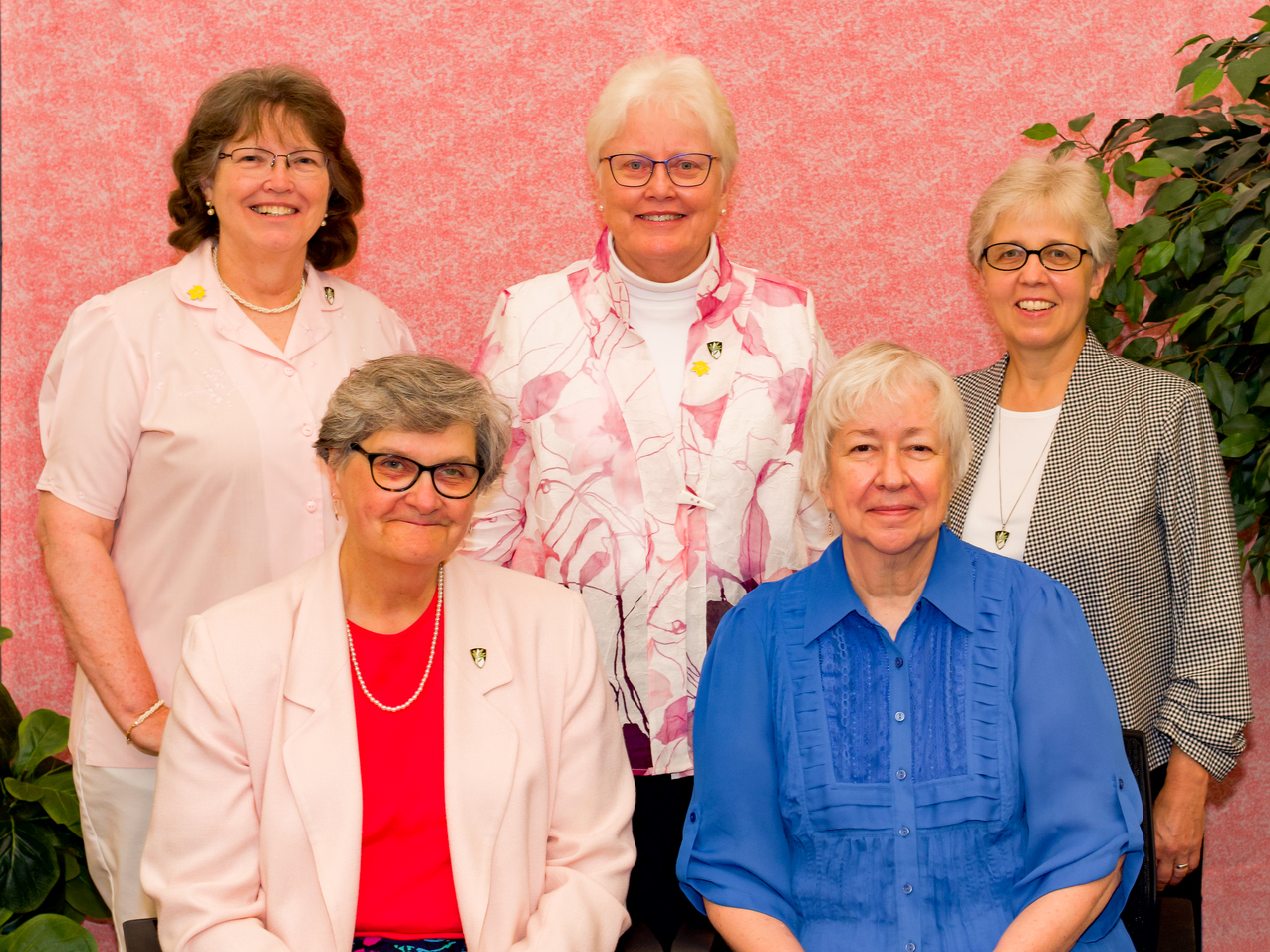 Dominican Sisters of Peace install new leadership team