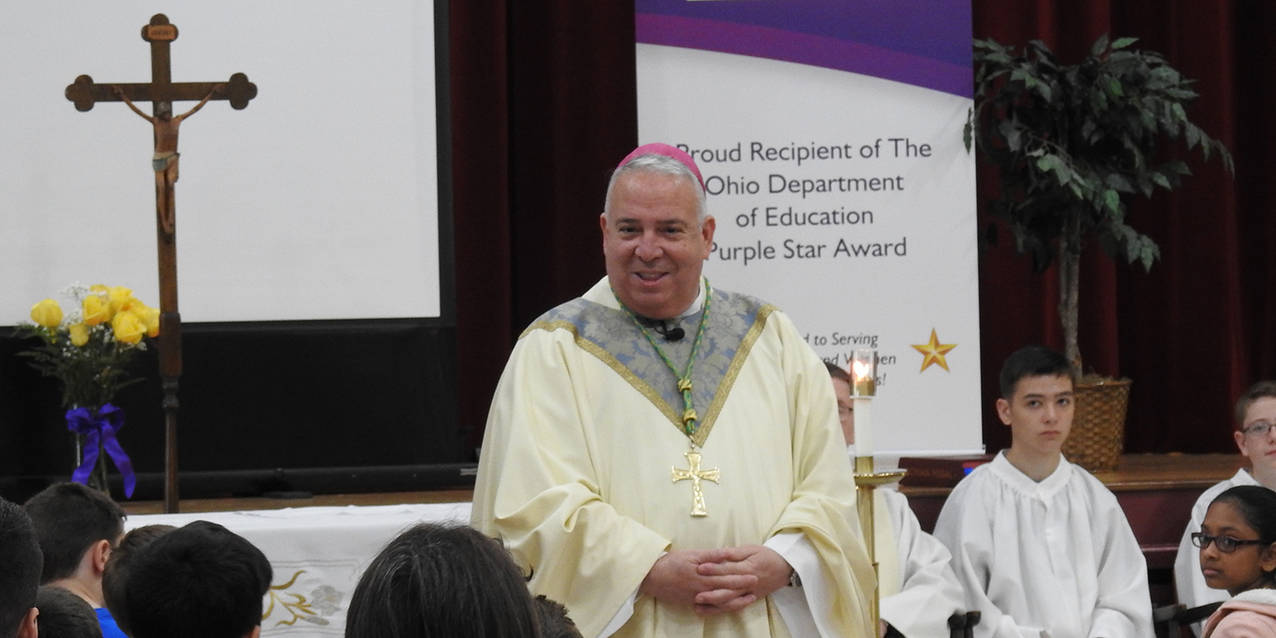 Incarnate Word Academy hosts 10th Military Appreciation Day