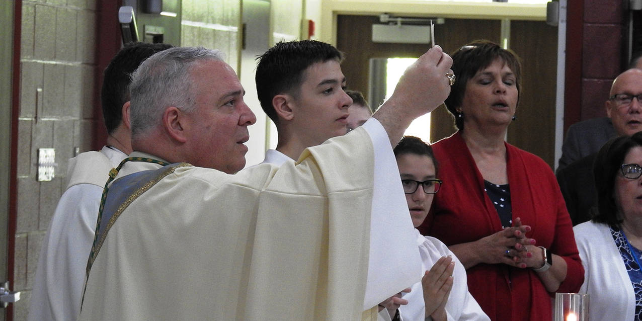 Incarnate Word Academy hosts 10th Military Appreciation Day