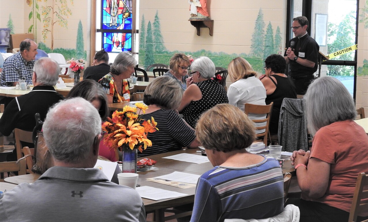 Grandparents’ ministry begins spreading throughout diocese