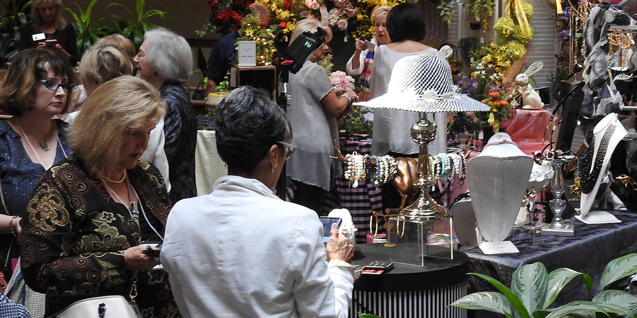 Red Wagon Luncheon benefits Christ Child Society of Cleveland programs