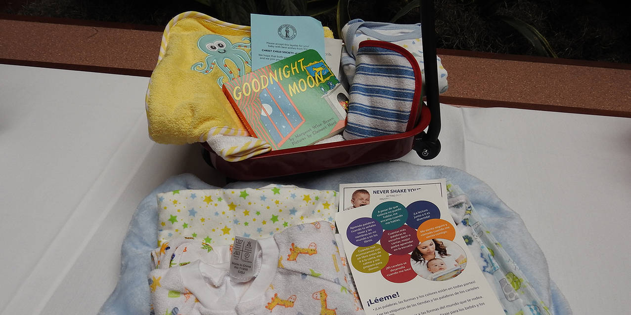 Red Wagon Luncheon benefits Christ Child Society of Cleveland programs