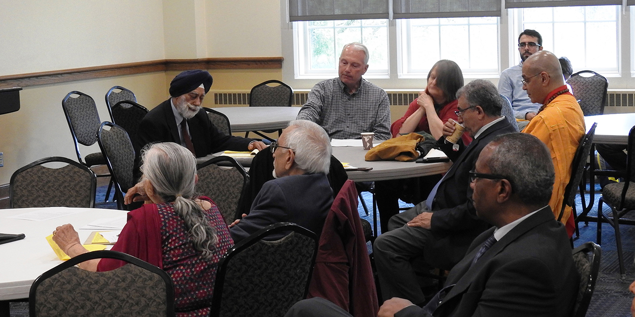 ‘Oneness and the Many’ is theme of 2019 Cleveland Conference of Religions spring convocation