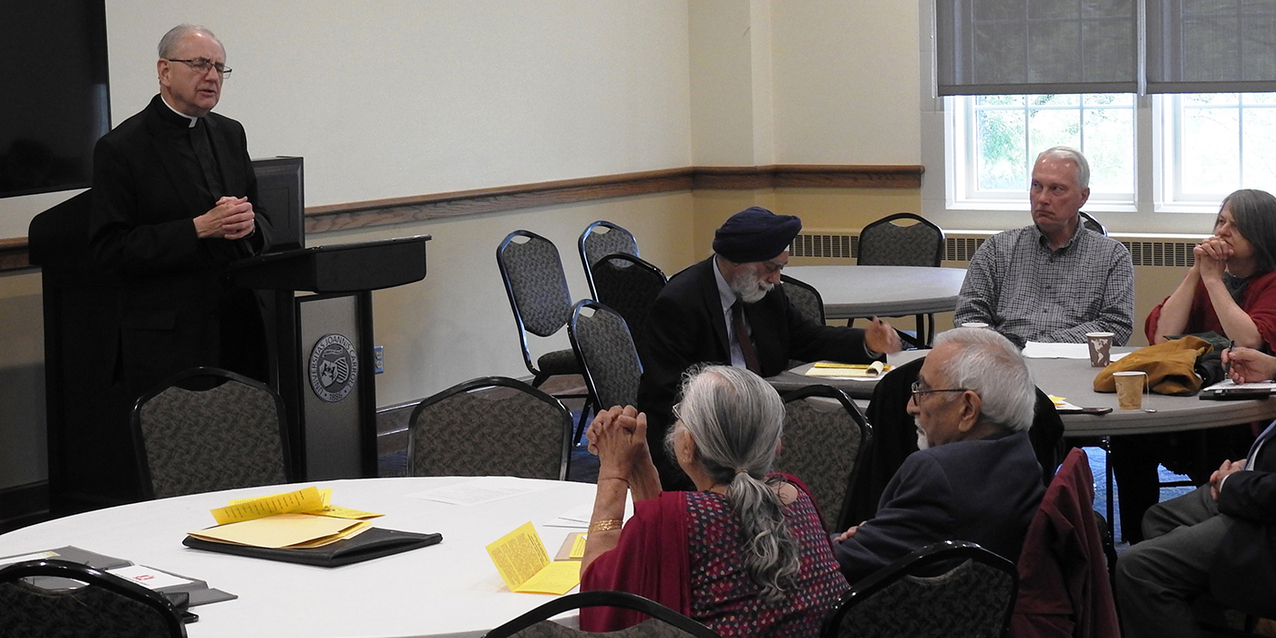 ‘Oneness and the Many’ is theme of 2019 Cleveland Conference of Religions spring convocation