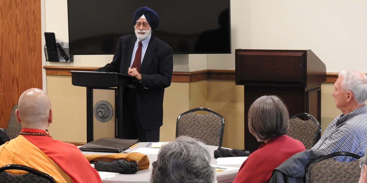 ‘Oneness and the Many’ is theme of 2019 Cleveland Conference of Religions spring convocation